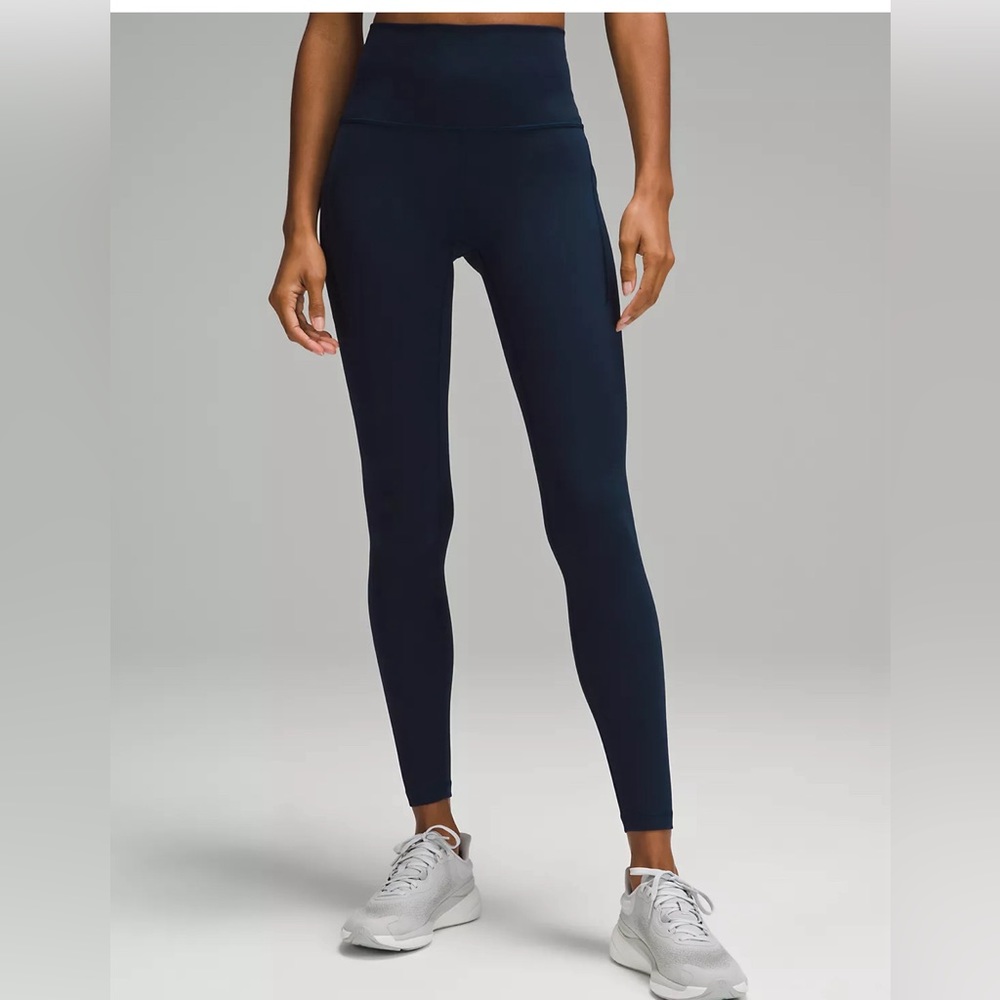 Wunder Train Navy Lululemon